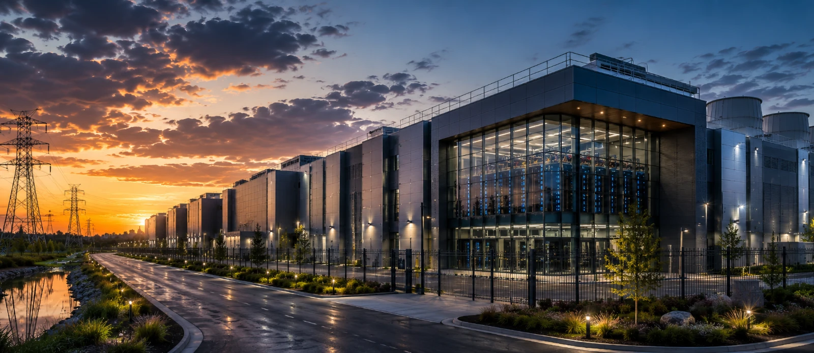 Data Centers project