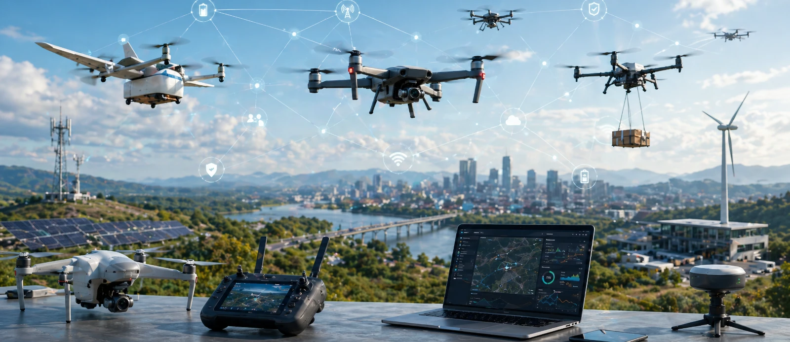 Drones project